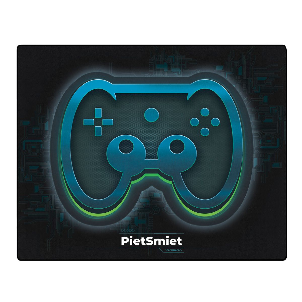 PietSmiet - Neon Controller - Floor Mat