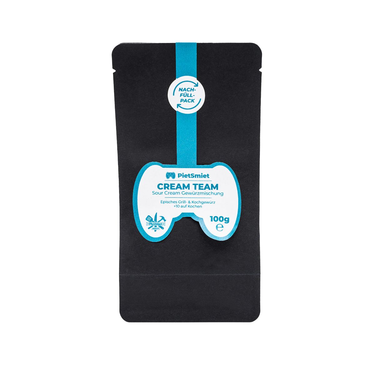 PietSmiet - Cream Team - Nachfüllpack