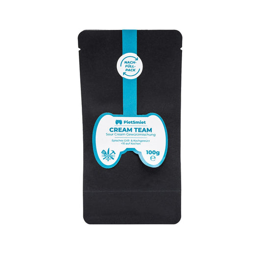 PietSmiet - Cream Team - Nachfüllpack
