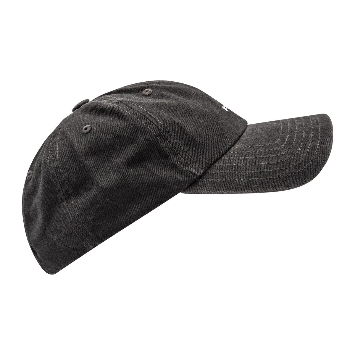 Logo Cap black