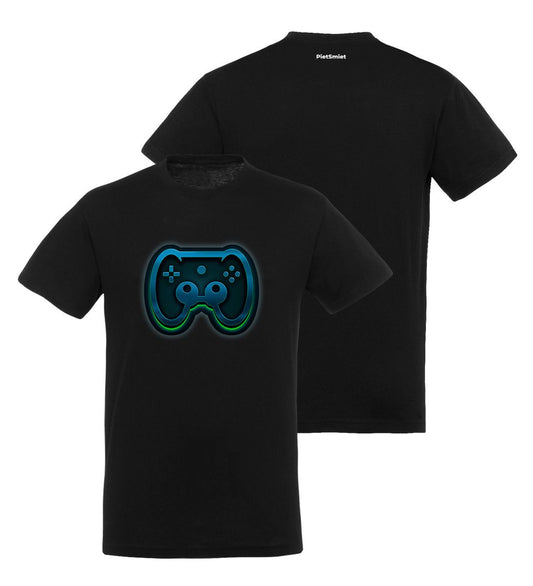 PietSmiet - Neon Controller - T-Shirt