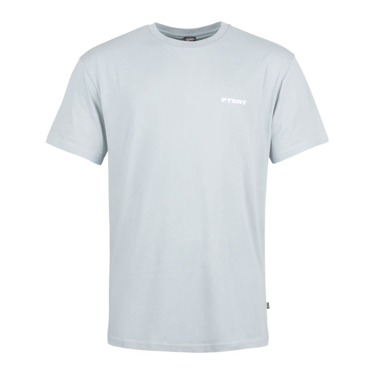 Basic Himmelblau - T-Shirt
