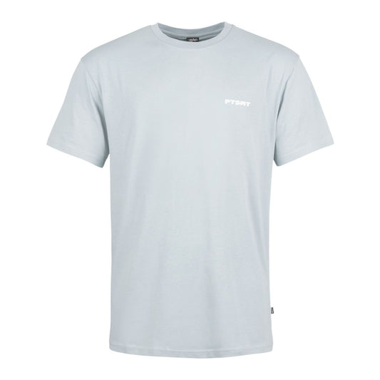 Basic Himmelblau - T-Shirt