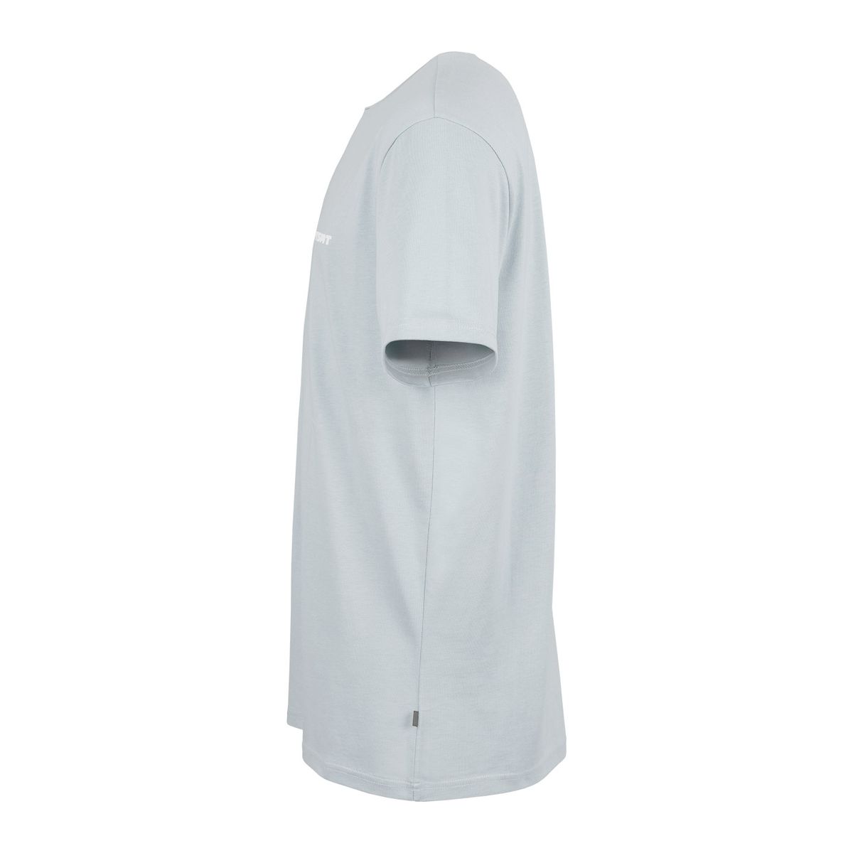 Basic Himmelblau - T-Shirt