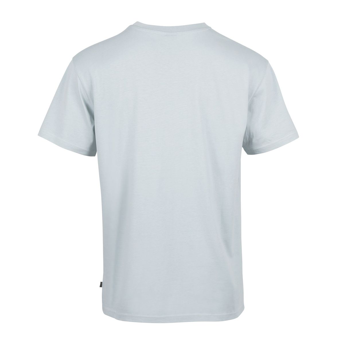 Basic Himmelblau - T-Shirt