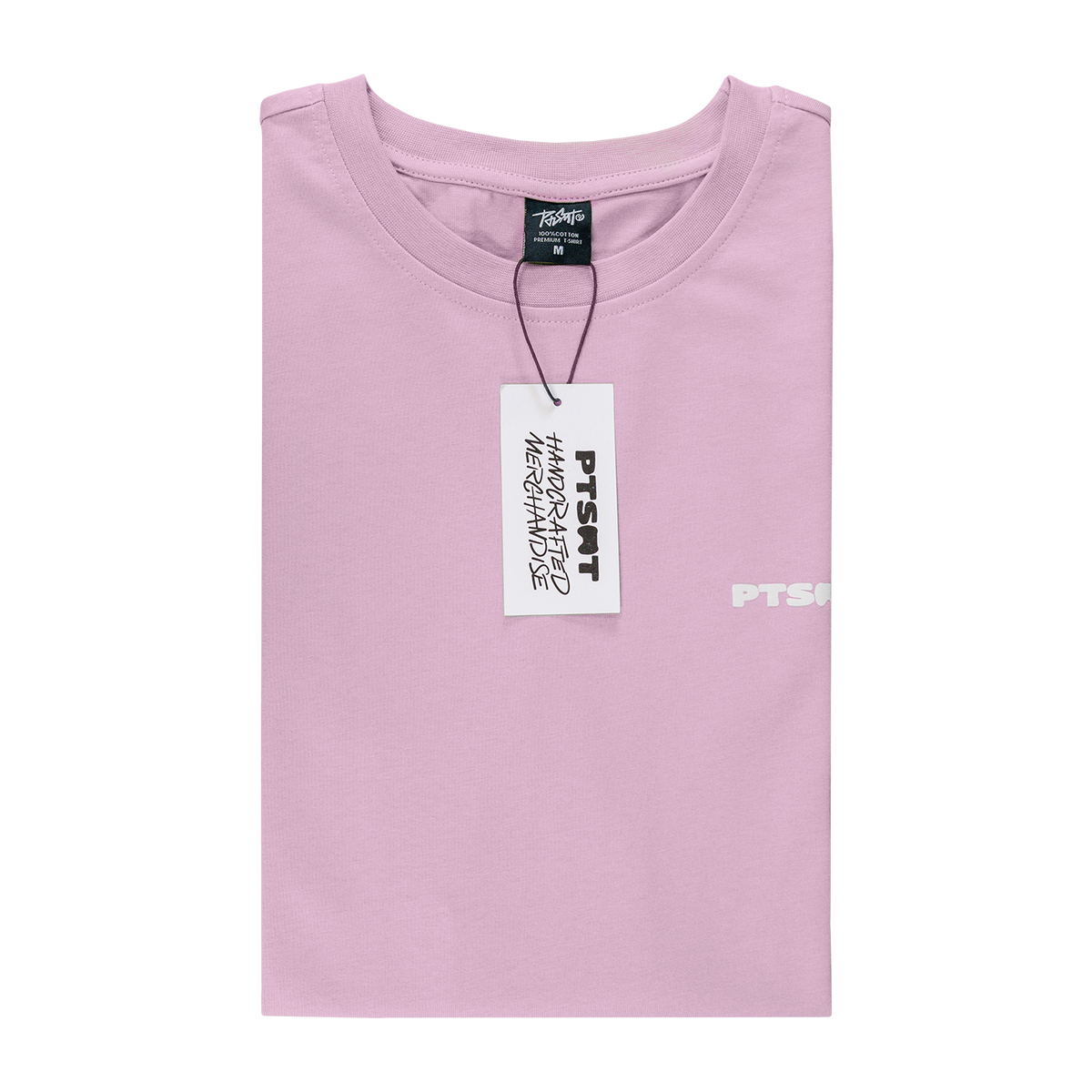 Basic Zuckerwatte - T-Shirt