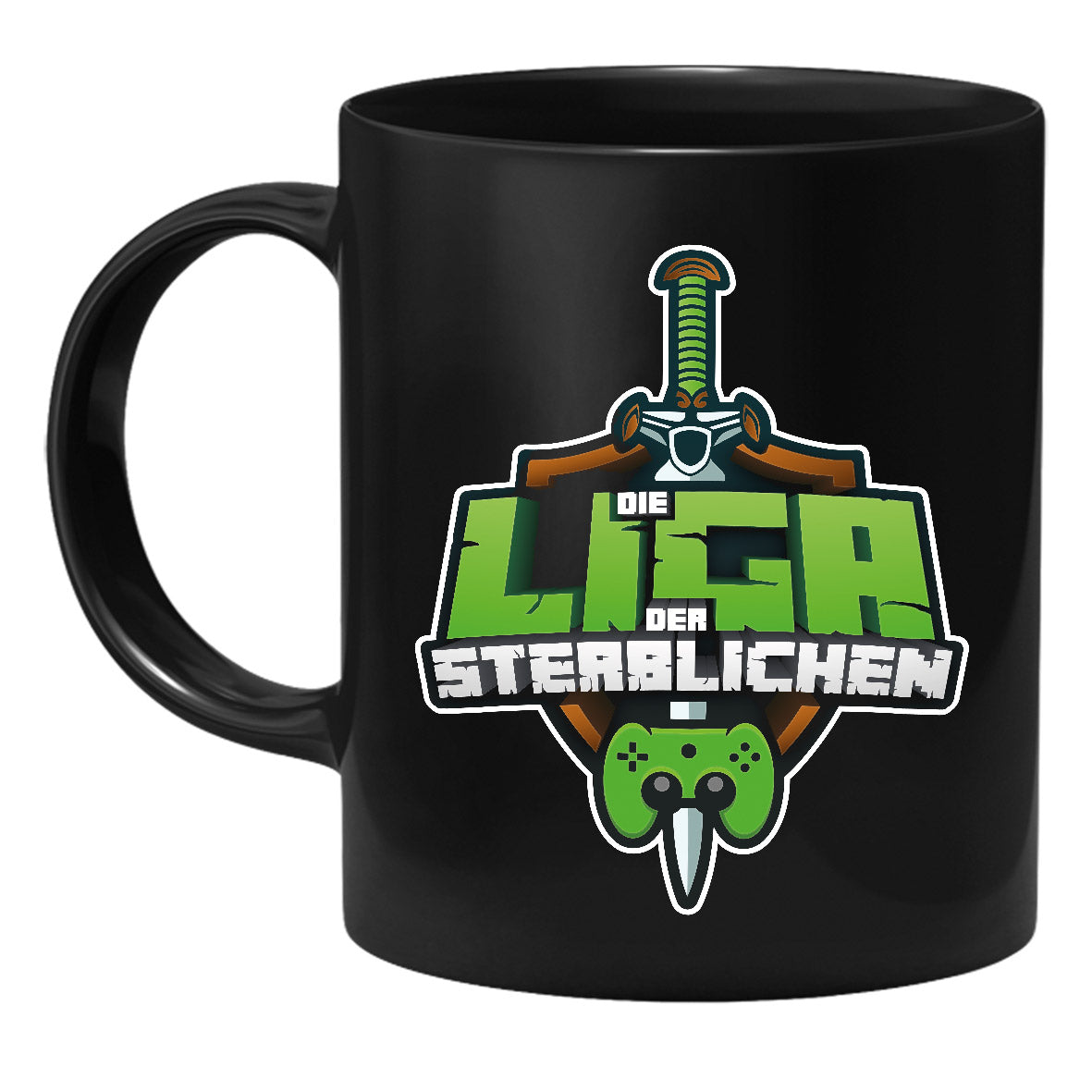 PietSmiet - DLDS - Tasse