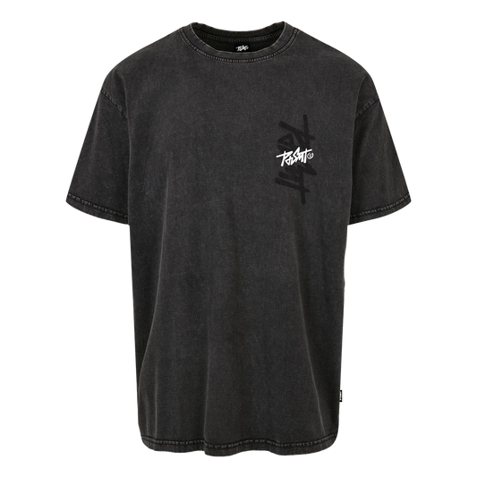 Acid Black - T-Shirt