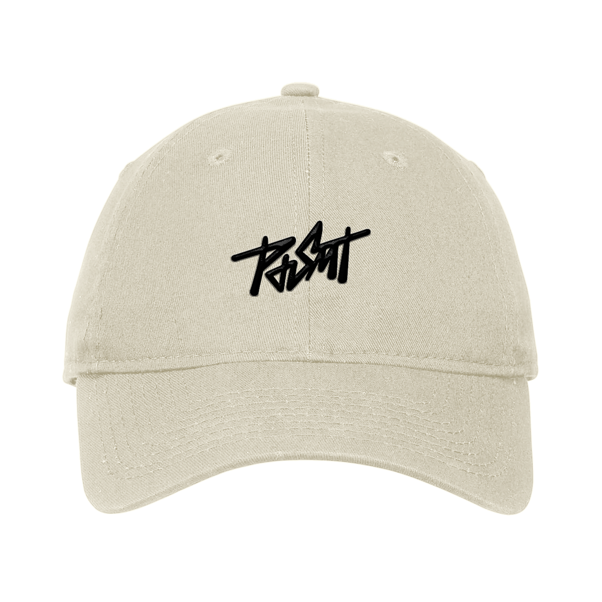 Logo Cap beige