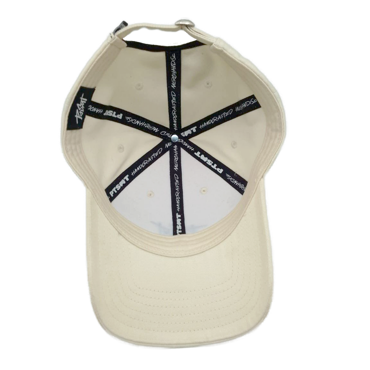 Logo Cap beige