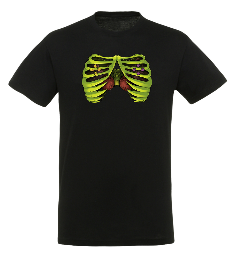 PietSmiet - Skull - T-Shirt