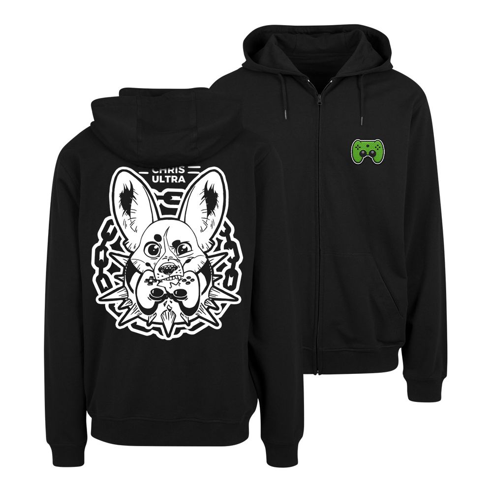 PietSmiet - Chris Ultra - Zip-Hoodie