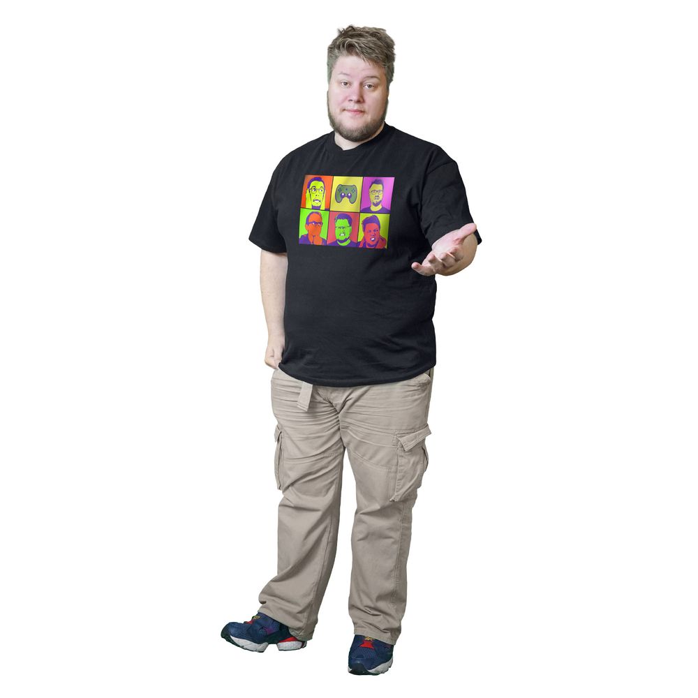 PietSmiet - Warhol - T-Shirt