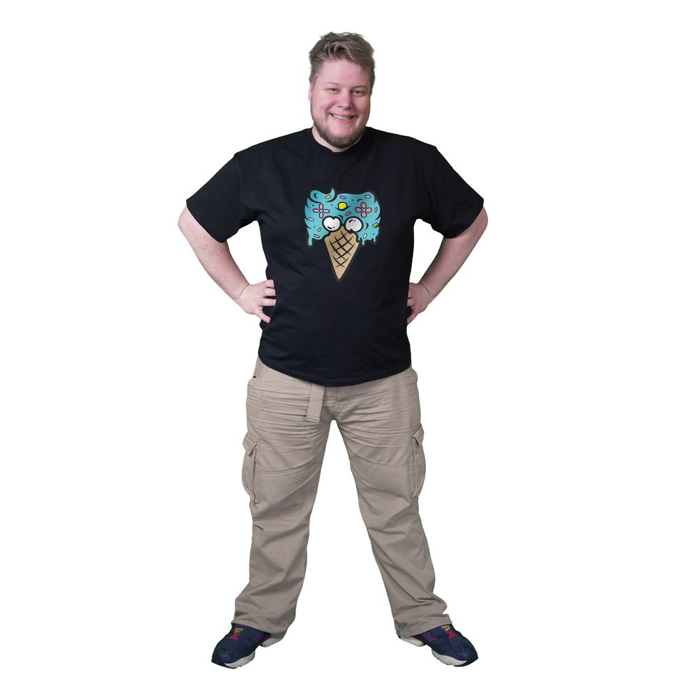 PietSmiet - Ice - T-Shirt