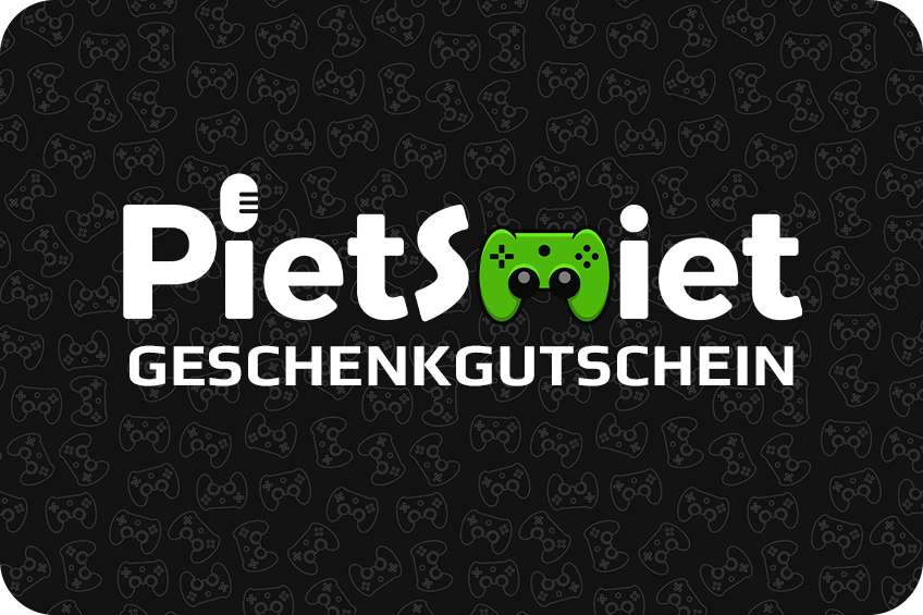 PietSmiet - Geschenkgutschein