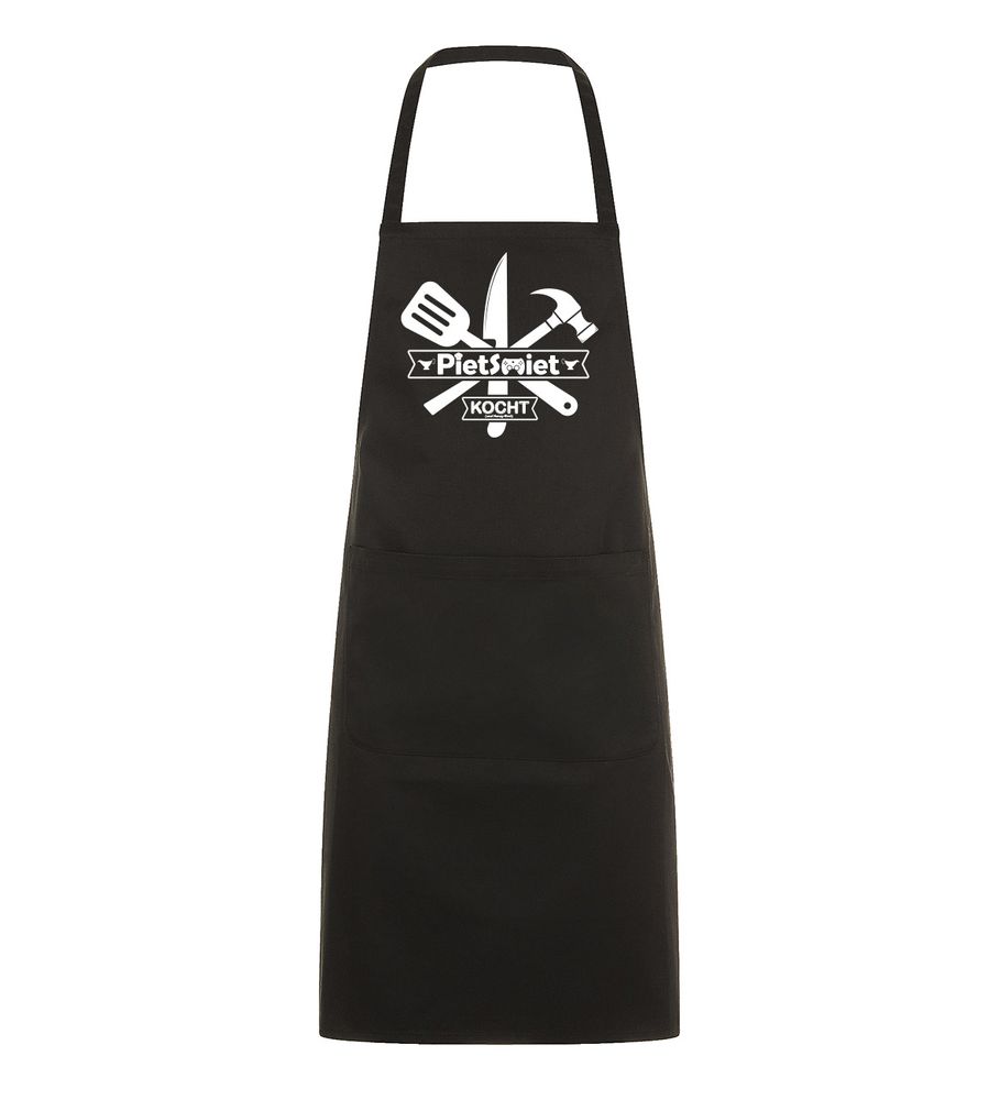 PietSmiet - PietSmiet kocht - Schürze