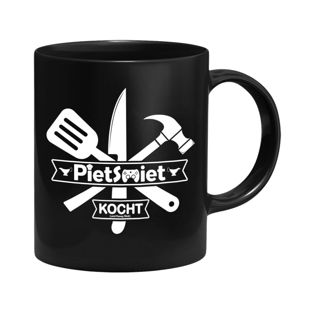 PietSmiet - PietSmiet kocht - Tasse