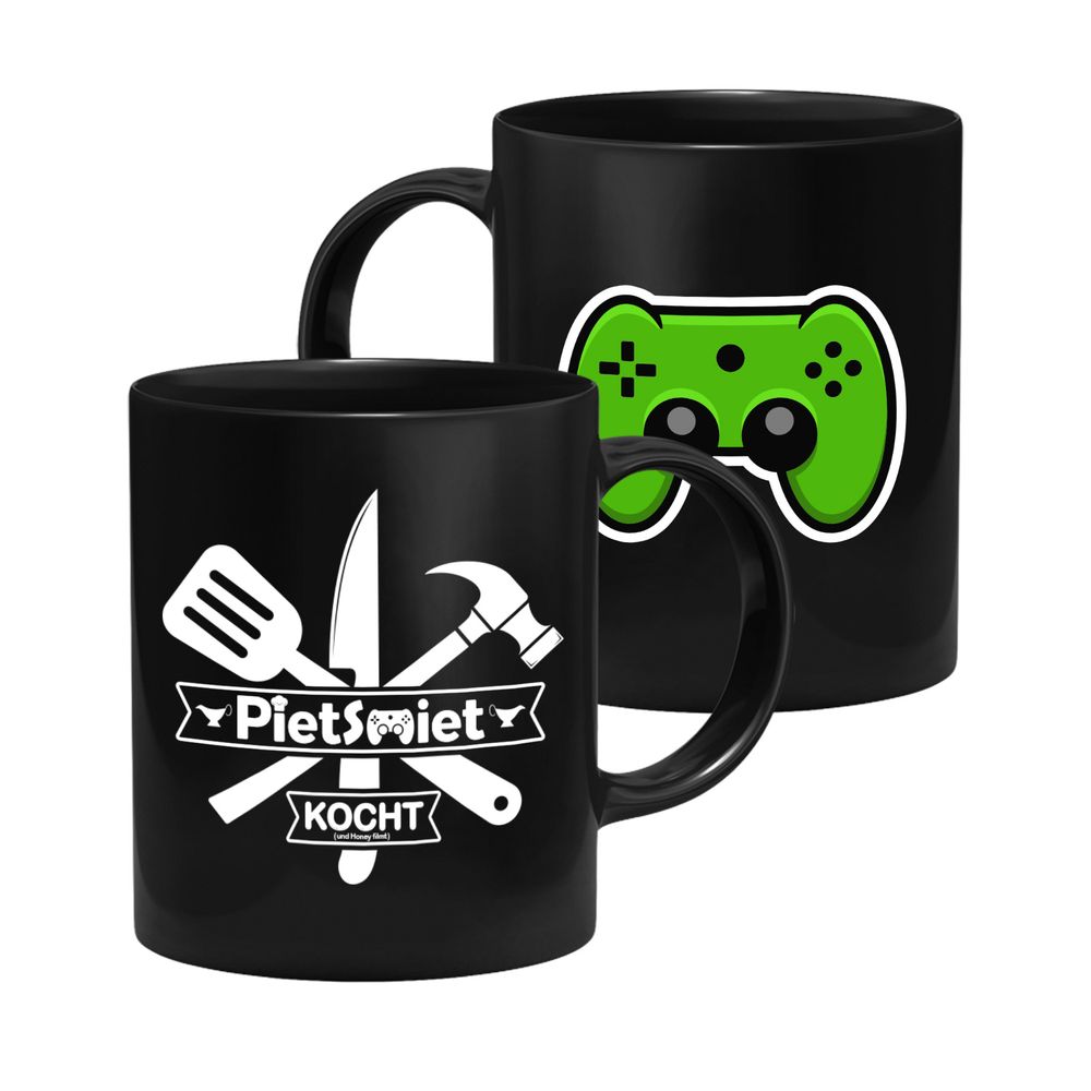 PietSmiet - PietSmiet kocht - Tasse