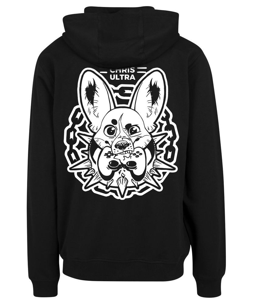 PietSmiet - Chris Ultra - Zip-Hoodie