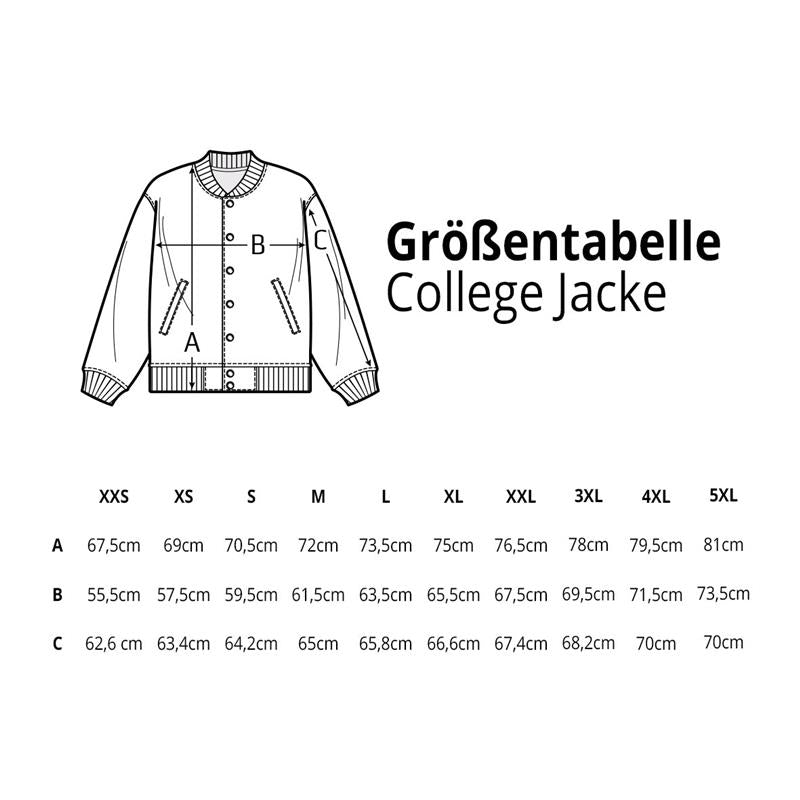 PietSmiet - Collegejacke