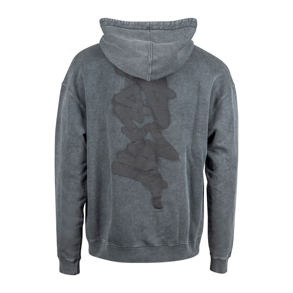 Acid Black - Hoodie