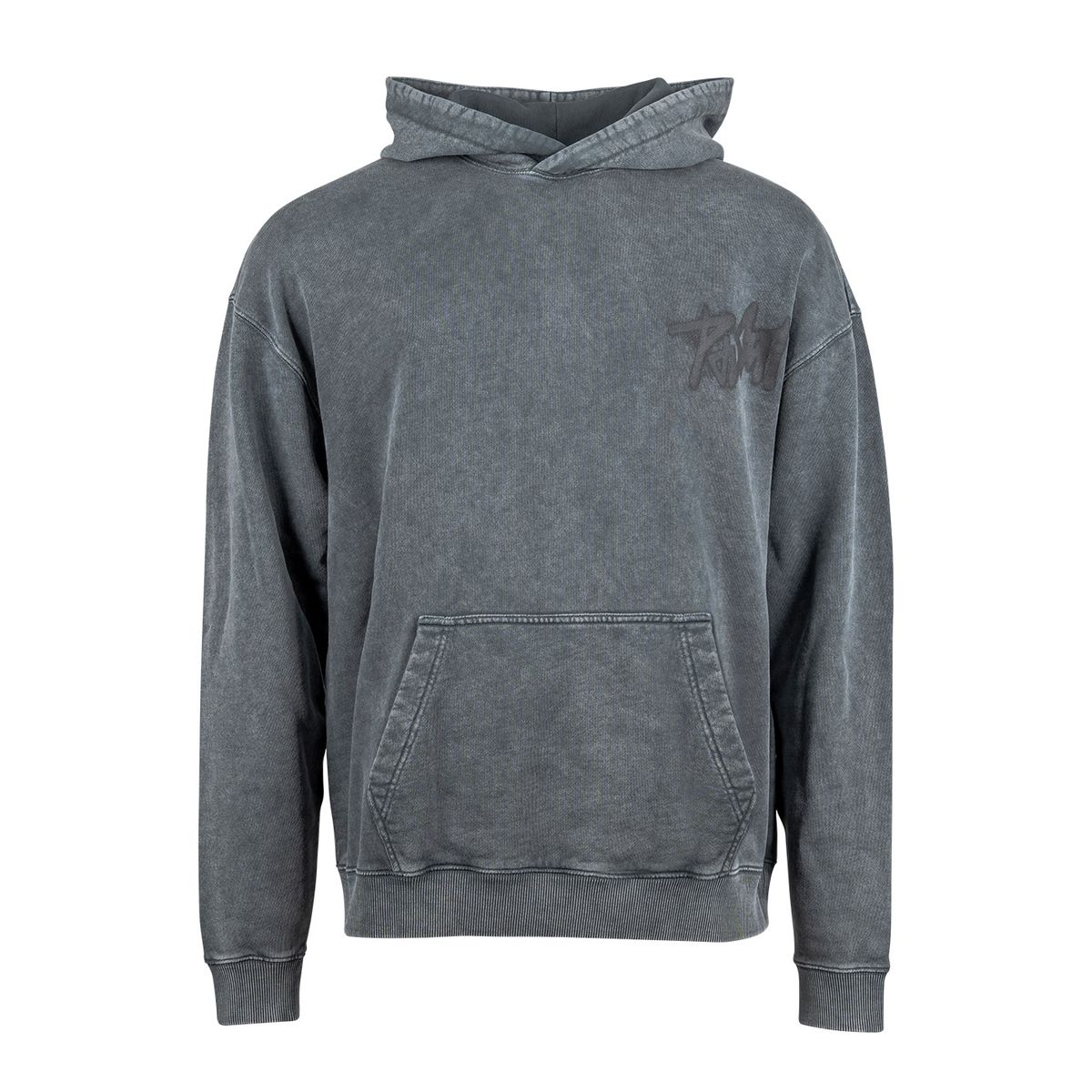 Acid Black - Hoodie