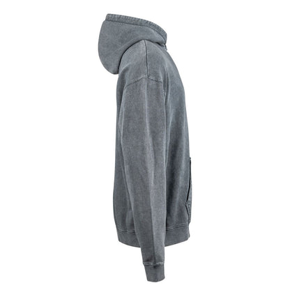 Acid Black - Hoodie