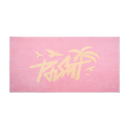 Jacquard Strandtuch