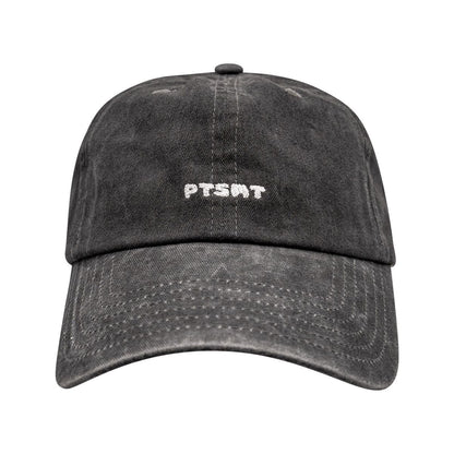 Logo Cap black