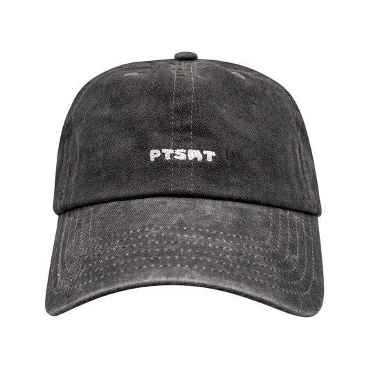 Logo Cap black