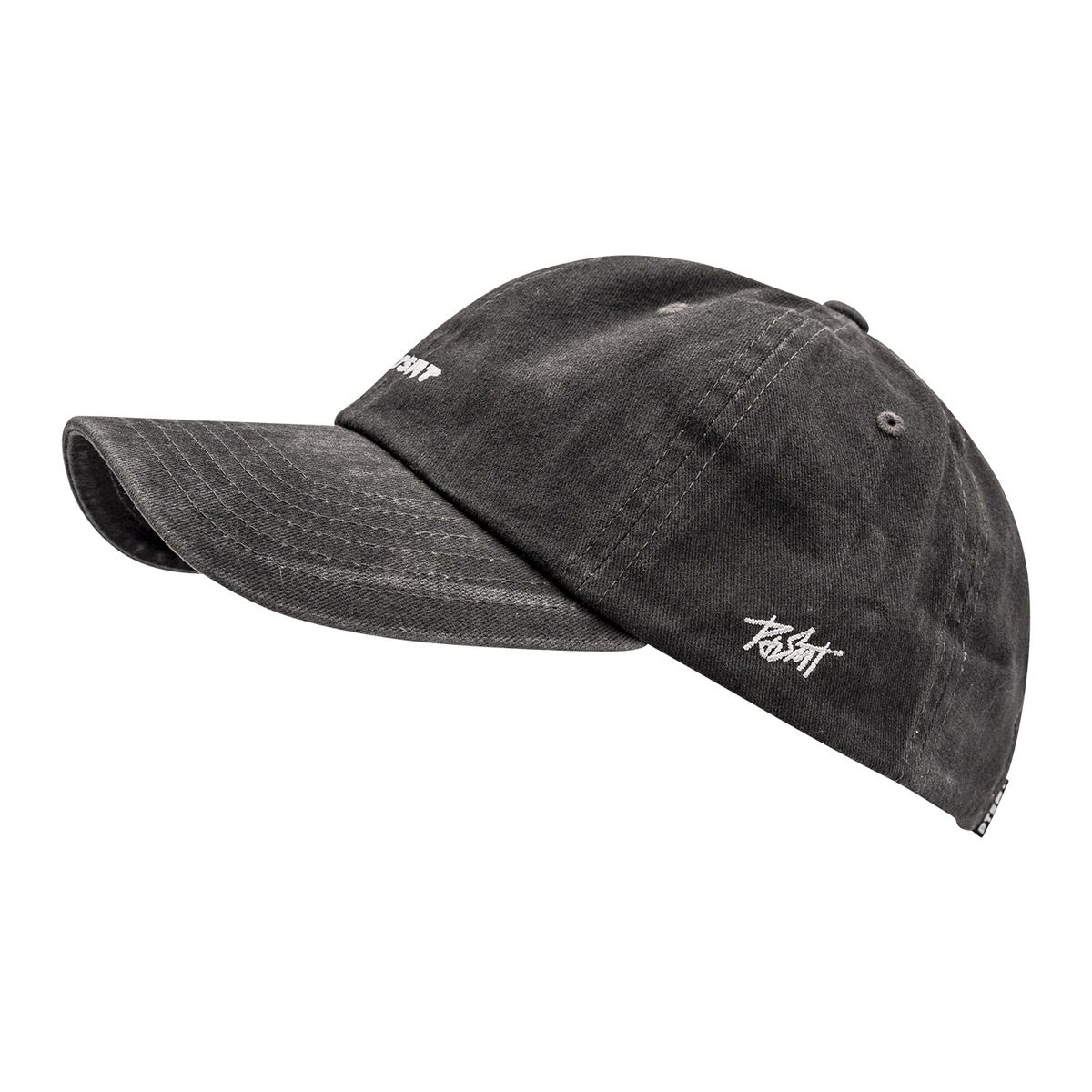 Logo Cap black