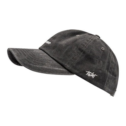 Logo Cap black