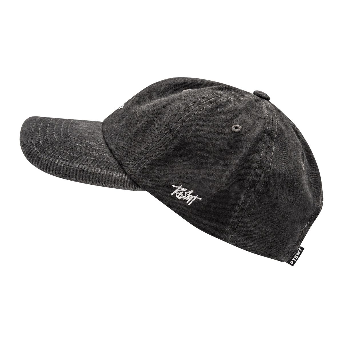 Logo Cap black