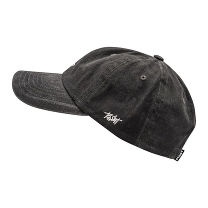Logo Cap black