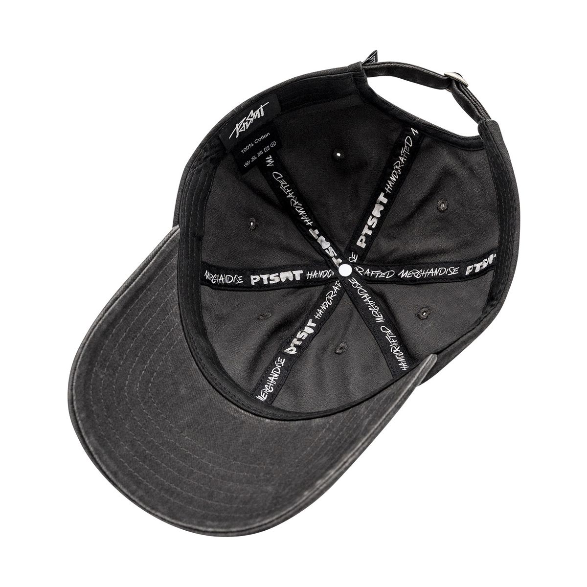 Logo Cap black