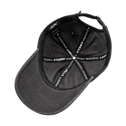 Logo Cap black