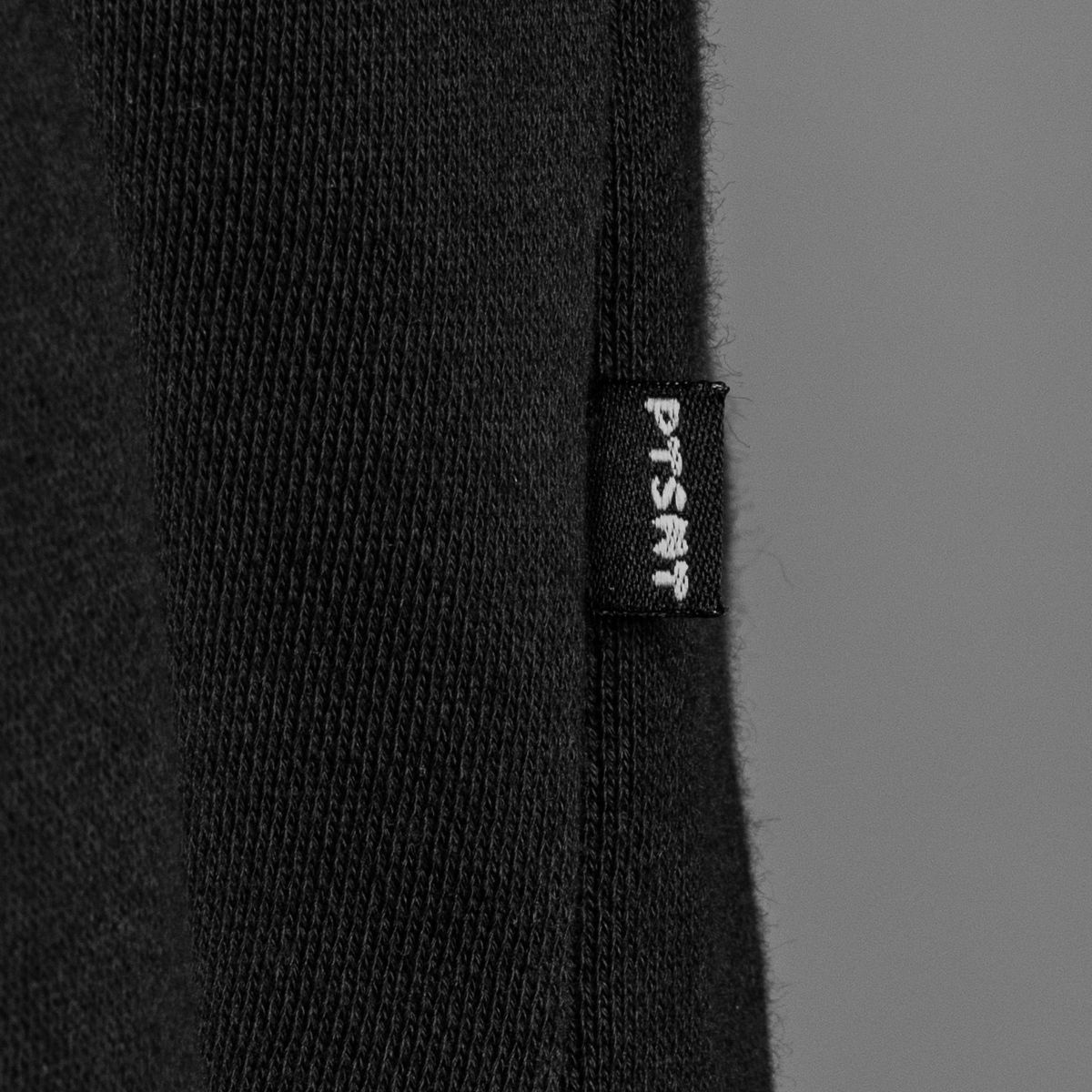 PTSMT - Crewneck Black - Sweatshirt