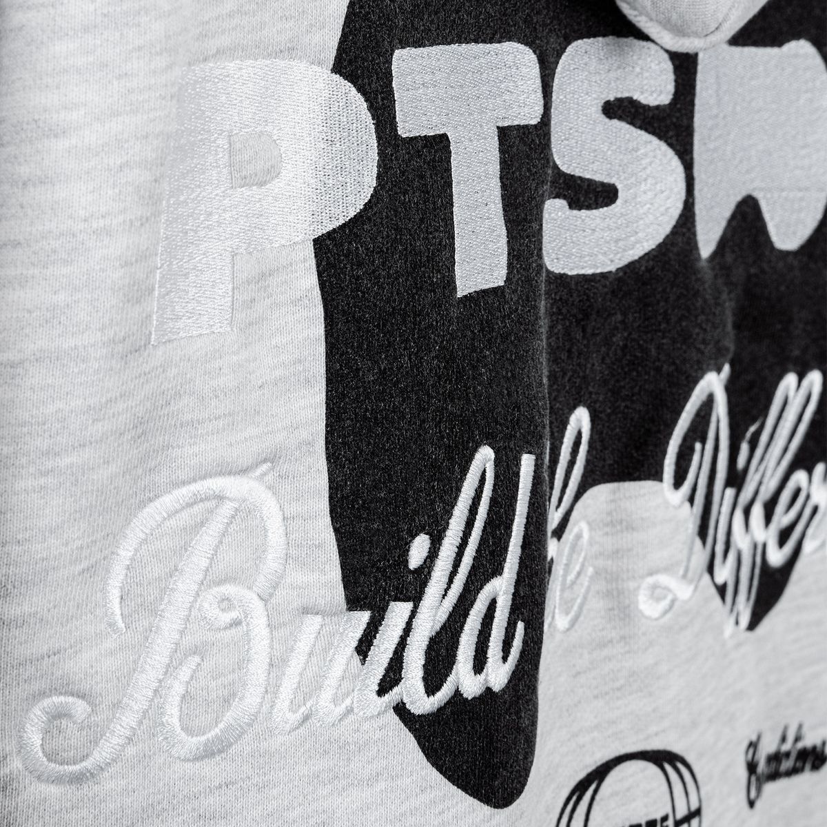 Build the Difference - Zip-Hoodie