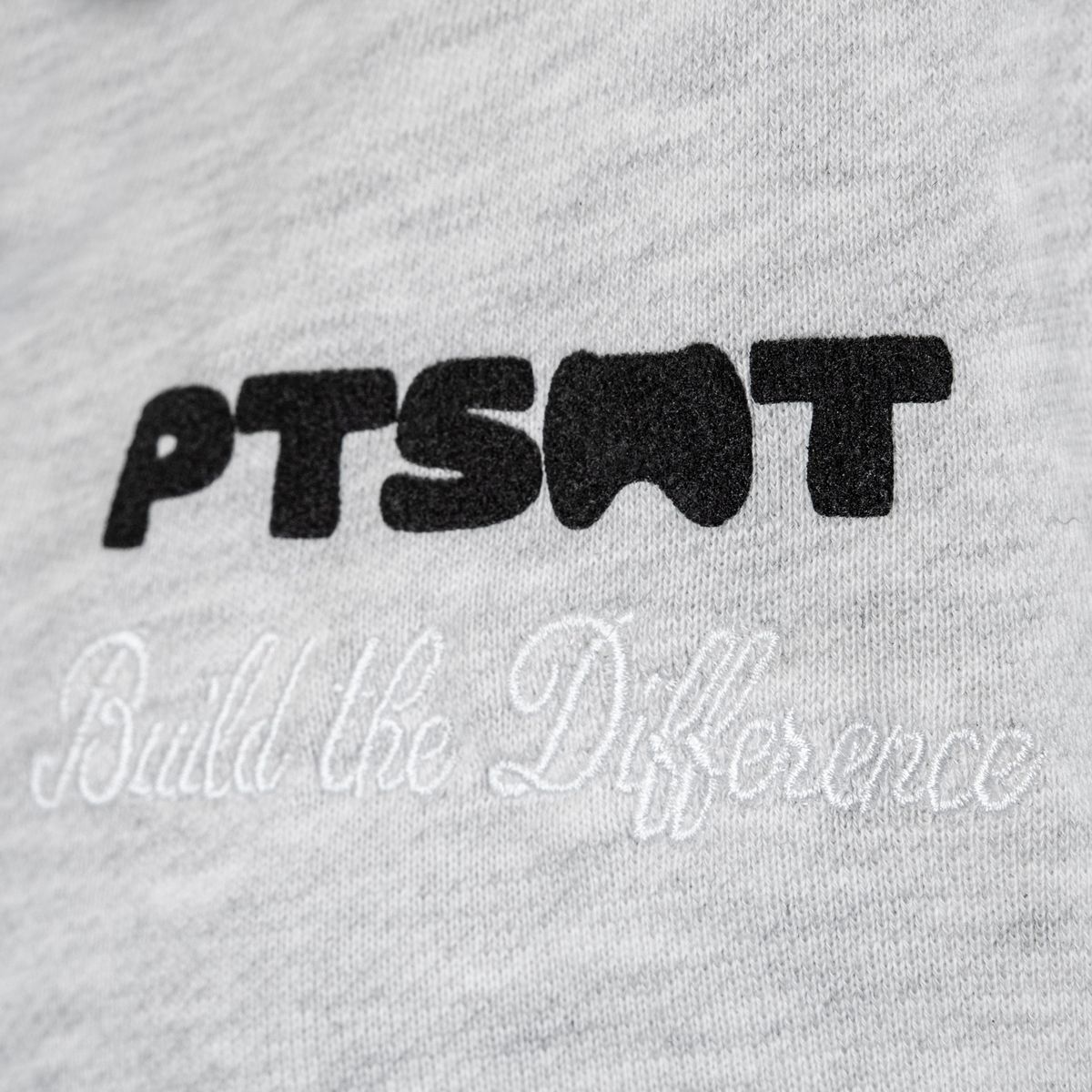Build the Difference - Zip-Hoodie