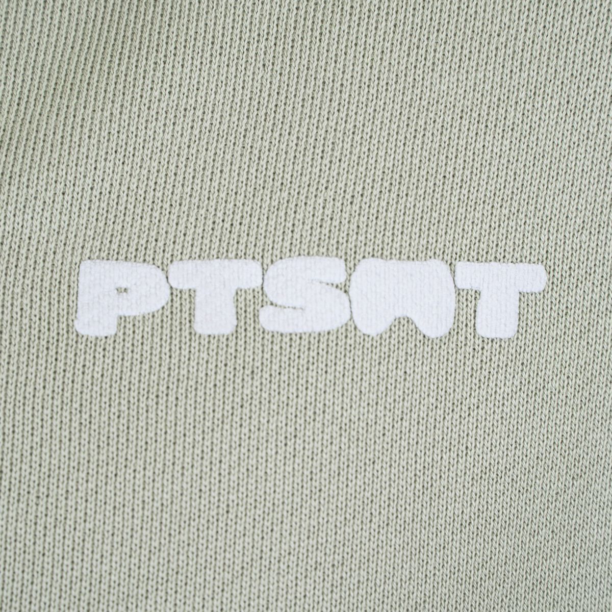 Basic Green - Zip-Hoodie