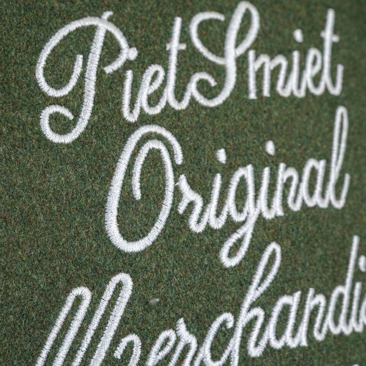 PietSmiet - Collegejacke