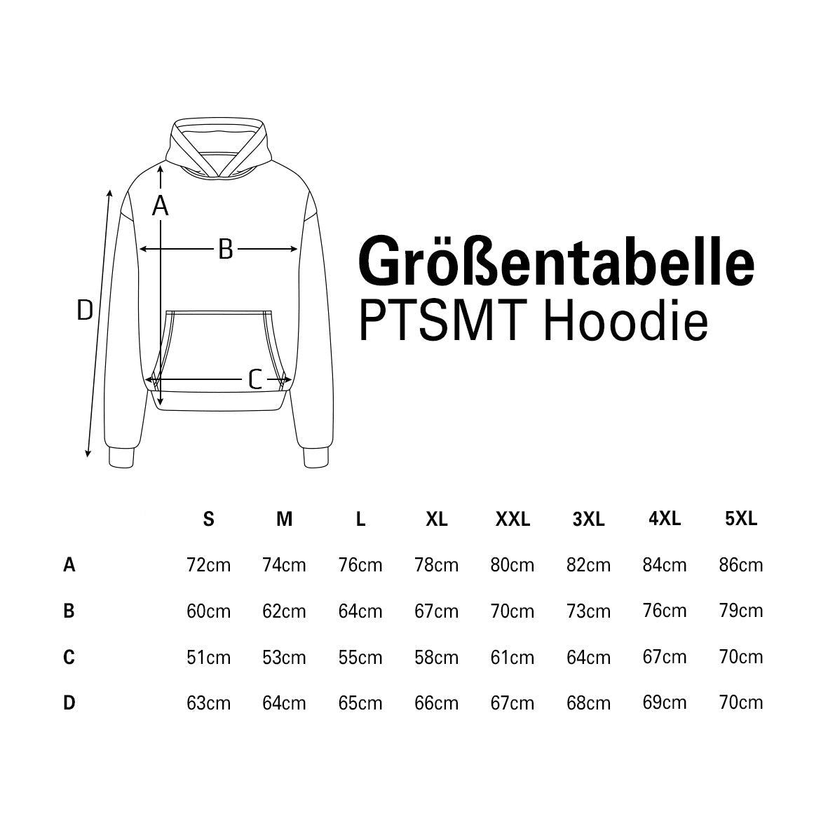Acid Black - Hoodie