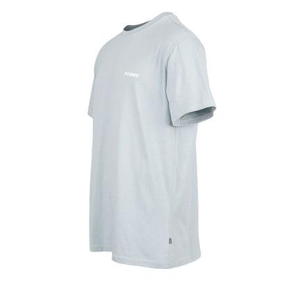 Basic Himmelblau - T-Shirt