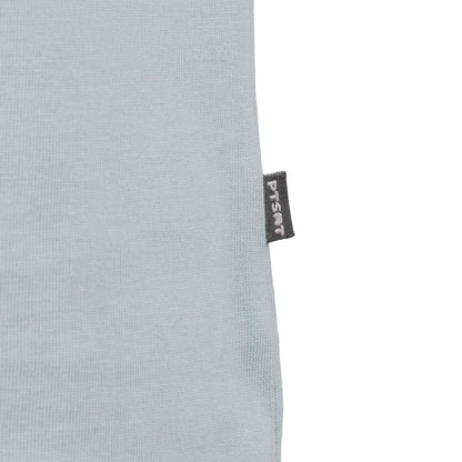 Basic Himmelblau - T-Shirt