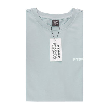 Basic Himmelblau - T-Shirt