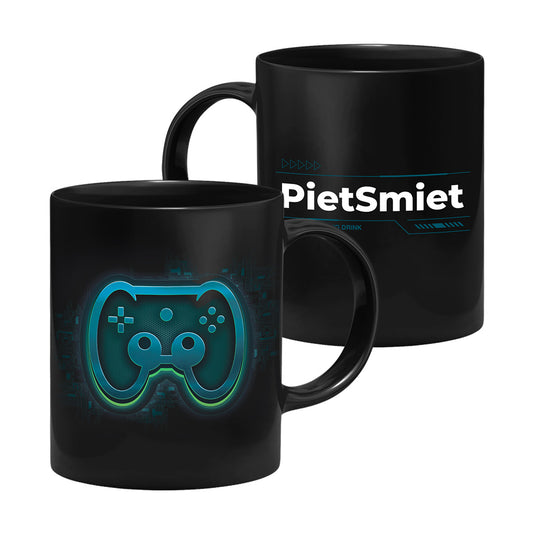 PietSmiet - 3D Controller - Tasse