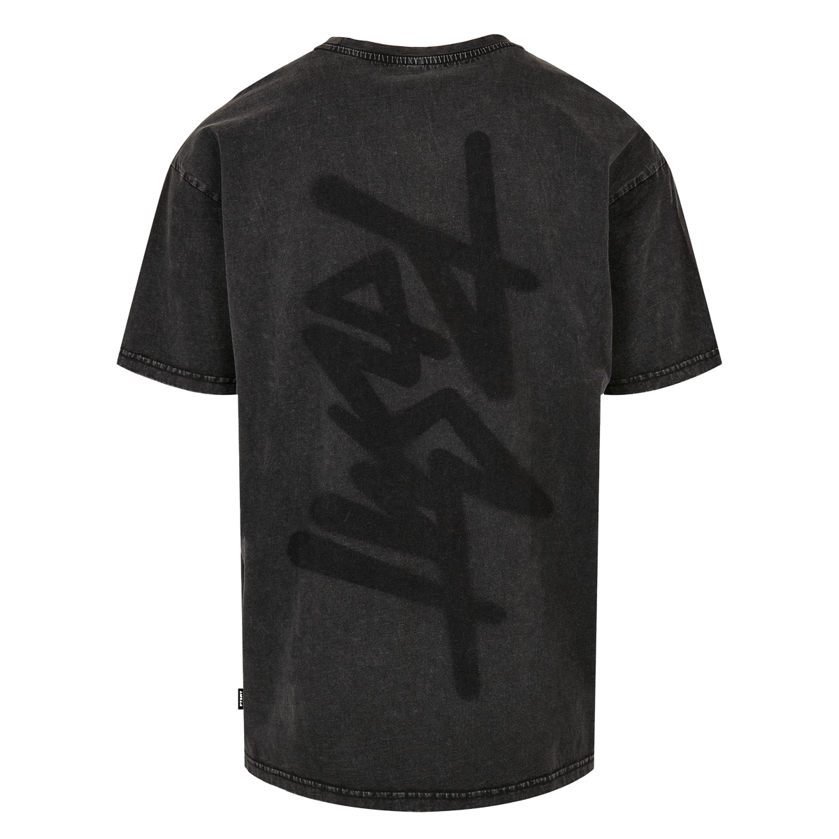 Acid Black - T-Shirt