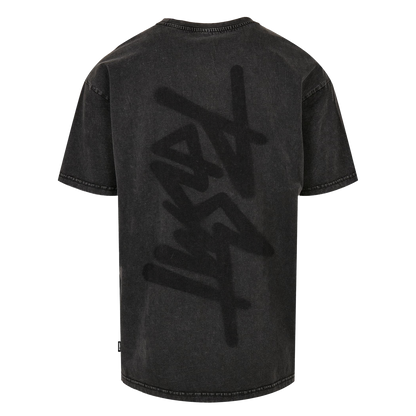 Acid Black - T-Shirt
