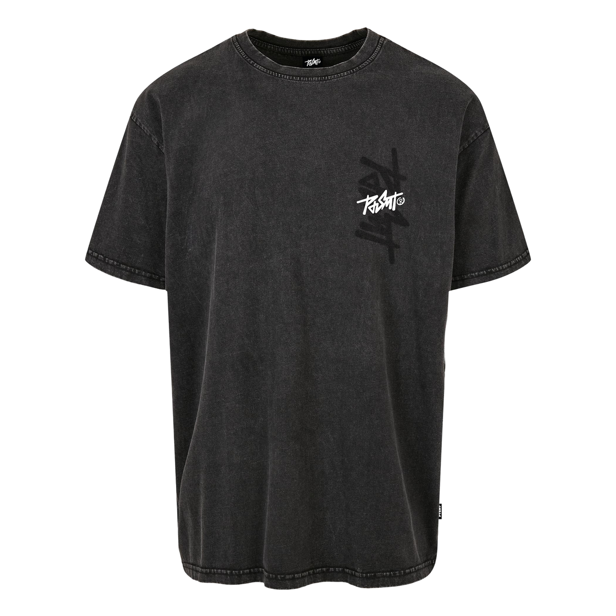 Acid Black - T-Shirt