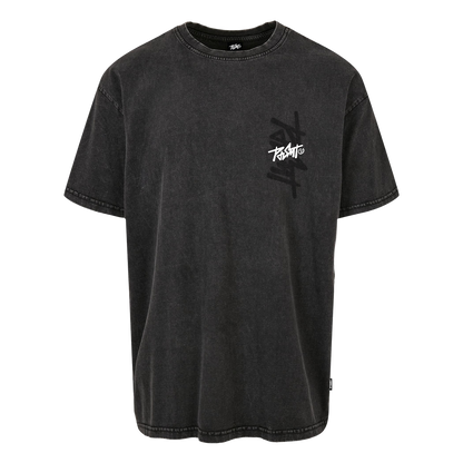 Acid Black - T-Shirt